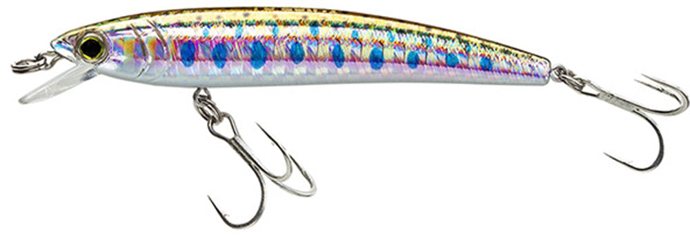 Yo-Zuri Pins Minnow Floating Shallow Diver - TACKLE WAREHOUSE AMERICA​