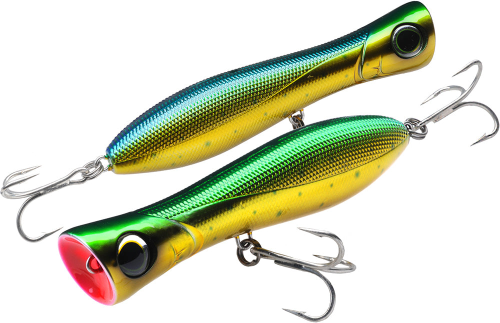 Yo-Zuri Bull Pop Topwater Popper 150mm - 6 Inch - TACKLE WAREHOUSE AMERICA​