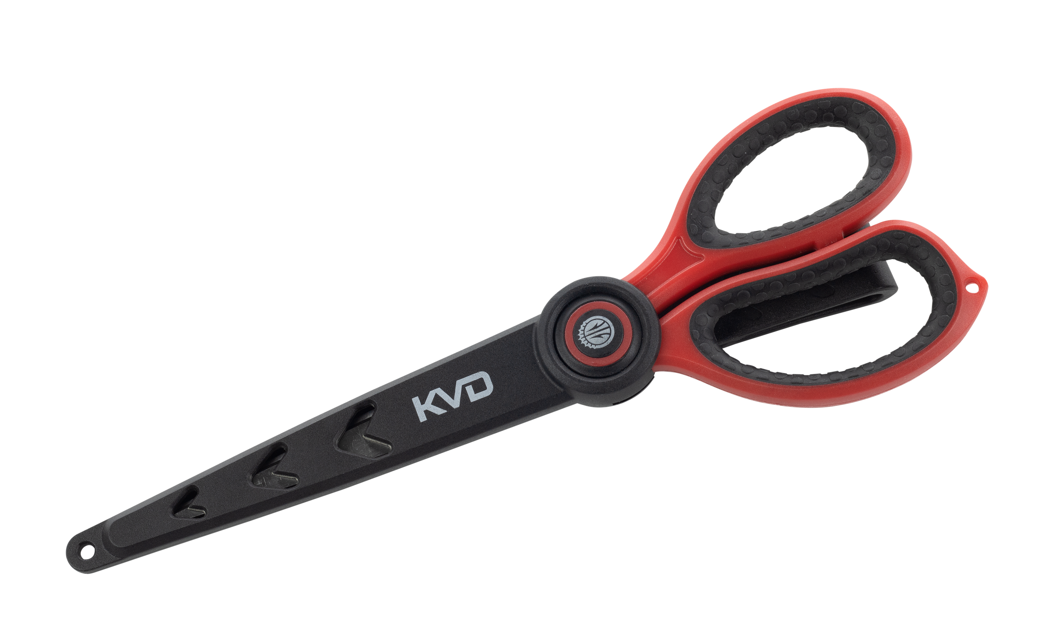 Strike King KVD 8 inch Ultimate Angler Scissors - TACKLE WAREHOUSE AMERICA​