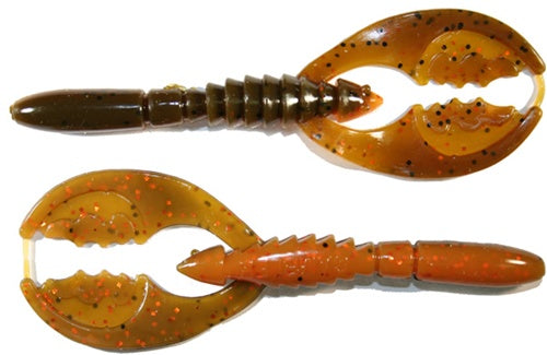 Gambler Flappy Daddy 4 1/4 inch Creature Bait 8 pack - TACKLE WAREHOUSE AMERICA​