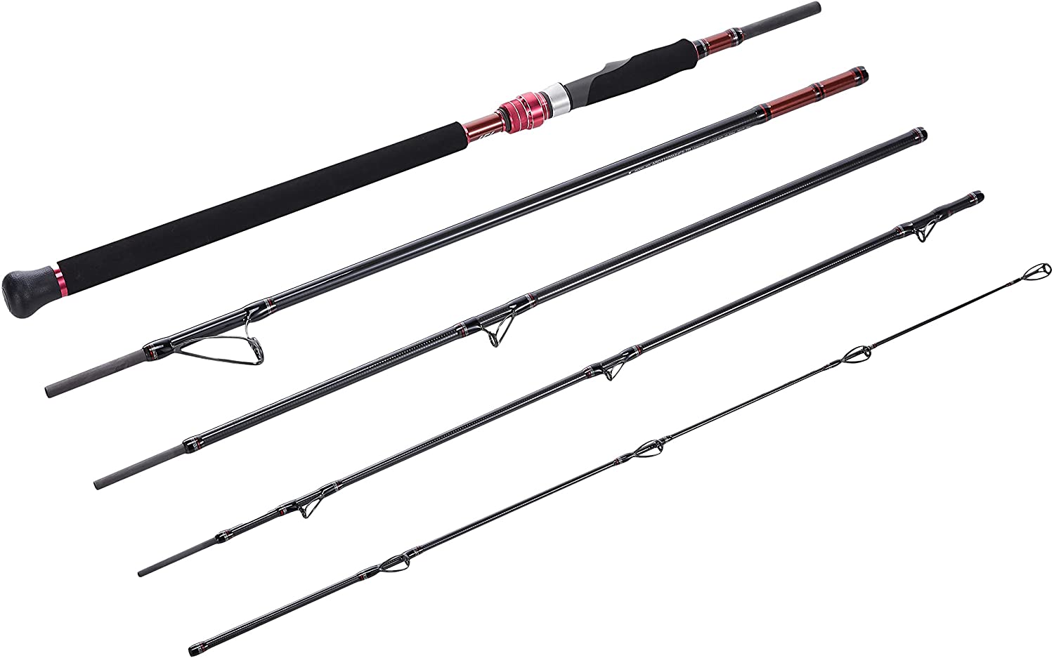 Daiwa Ardito-TR Travel Spinning Surf Rods - TACKLE WAREHOUSE AMERICA​