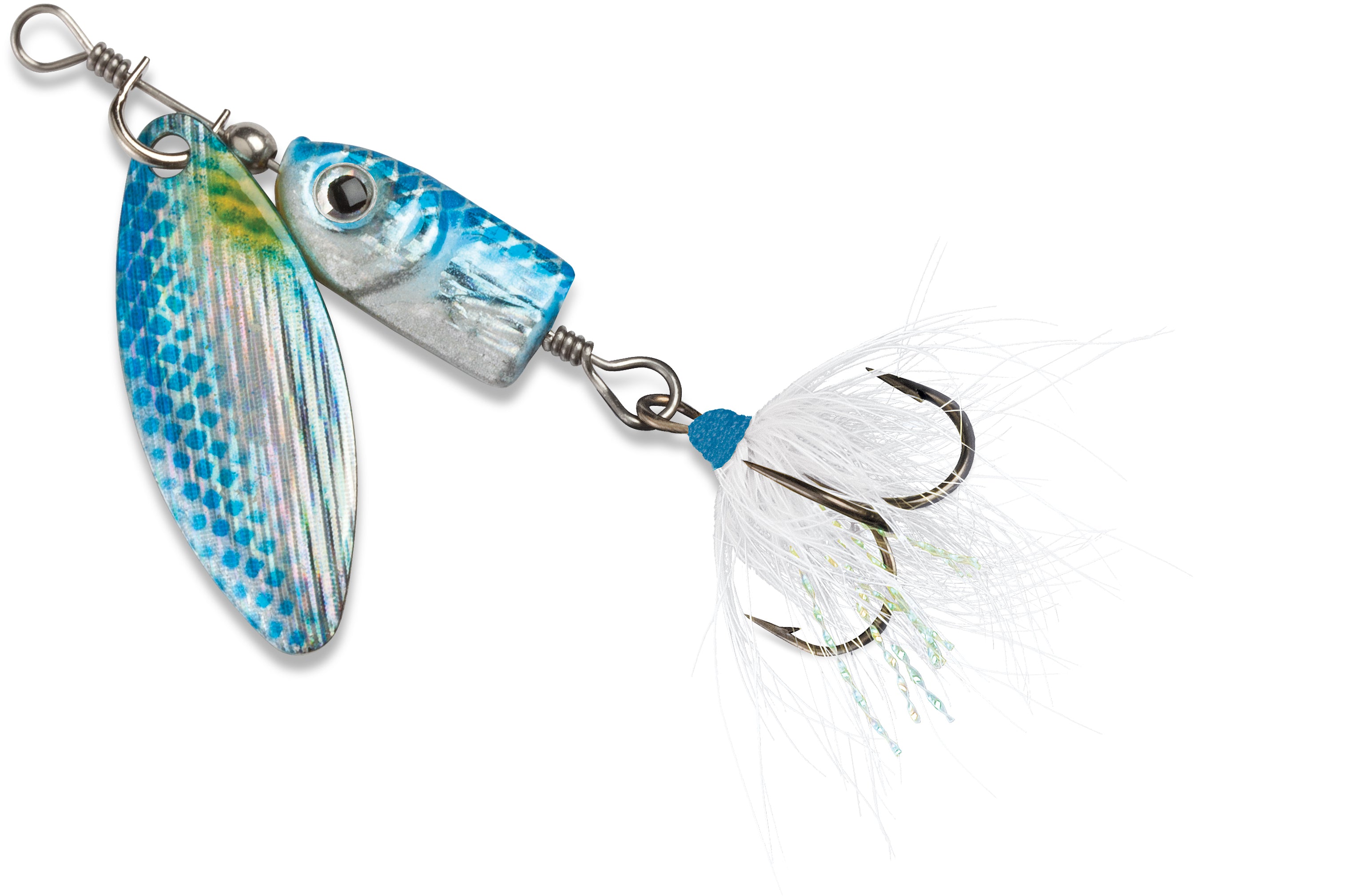 Blue Fox Flash Spinner - TACKLE WAREHOUSE AMERICA​