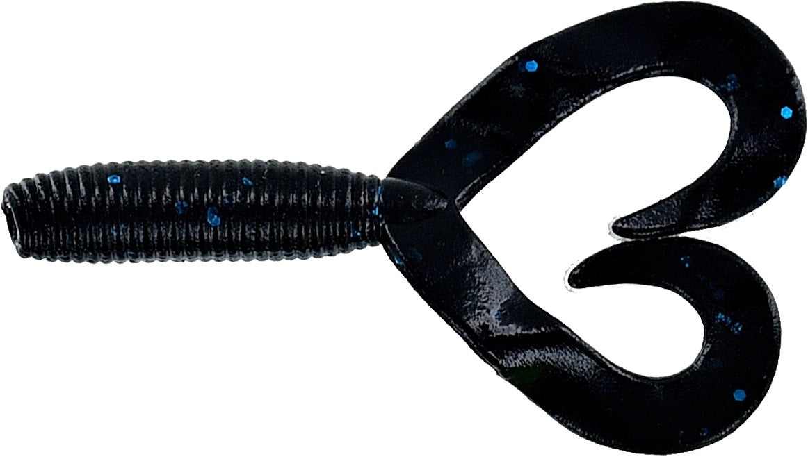 Gary Yamamoto 4 Inch Double Tail Grub - 20 pack - TACKLE WAREHOUSE AMERICA​