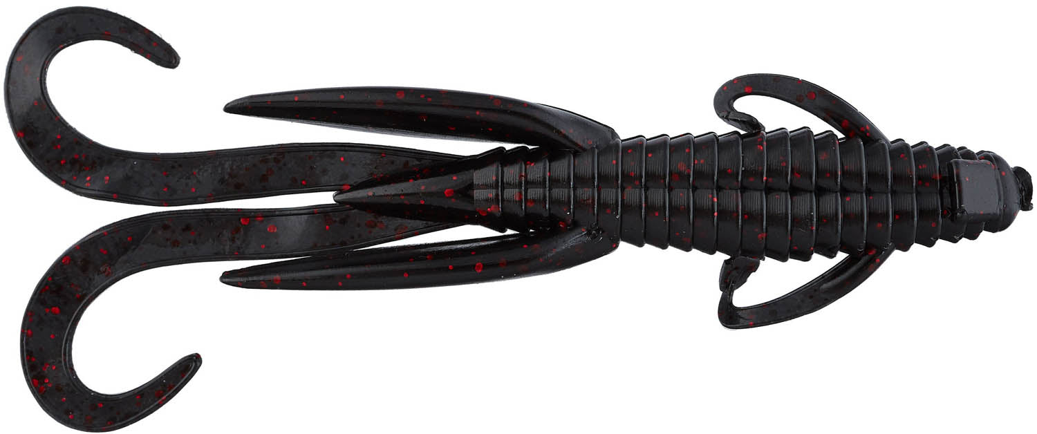Reaction Innovations Man Bear Pig 5 inch Creature Bait 8 pack - TACKLE WAREHOUSE AMERICA​