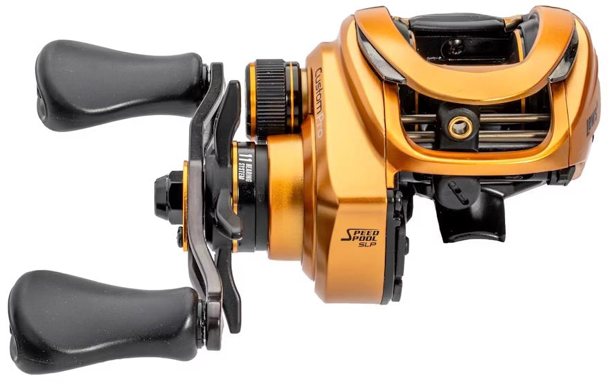 Lew's Custom Pro GEN3 Baitcasting Reel - TACKLE WAREHOUSE AMERICA​