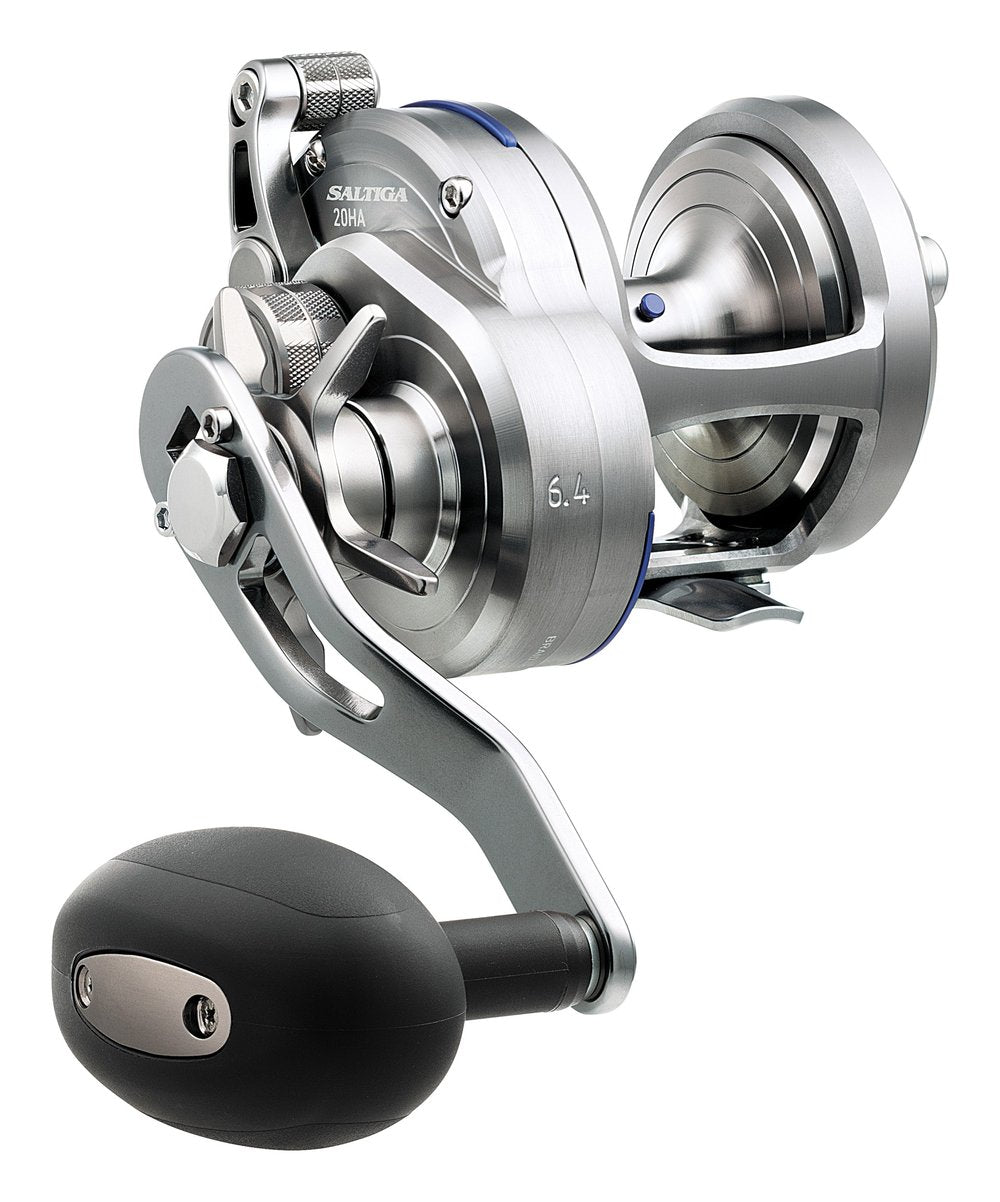 Daiwa Saltiga Star Drag 20/30/35/40/50 Conventional Reels - TACKLE WAREHOUSE AMERICA​