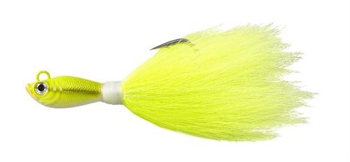 SPRO Power Bucktail Jig w/ O'Shaughnessy Hook - TACKLE WAREHOUSE AMERICA​