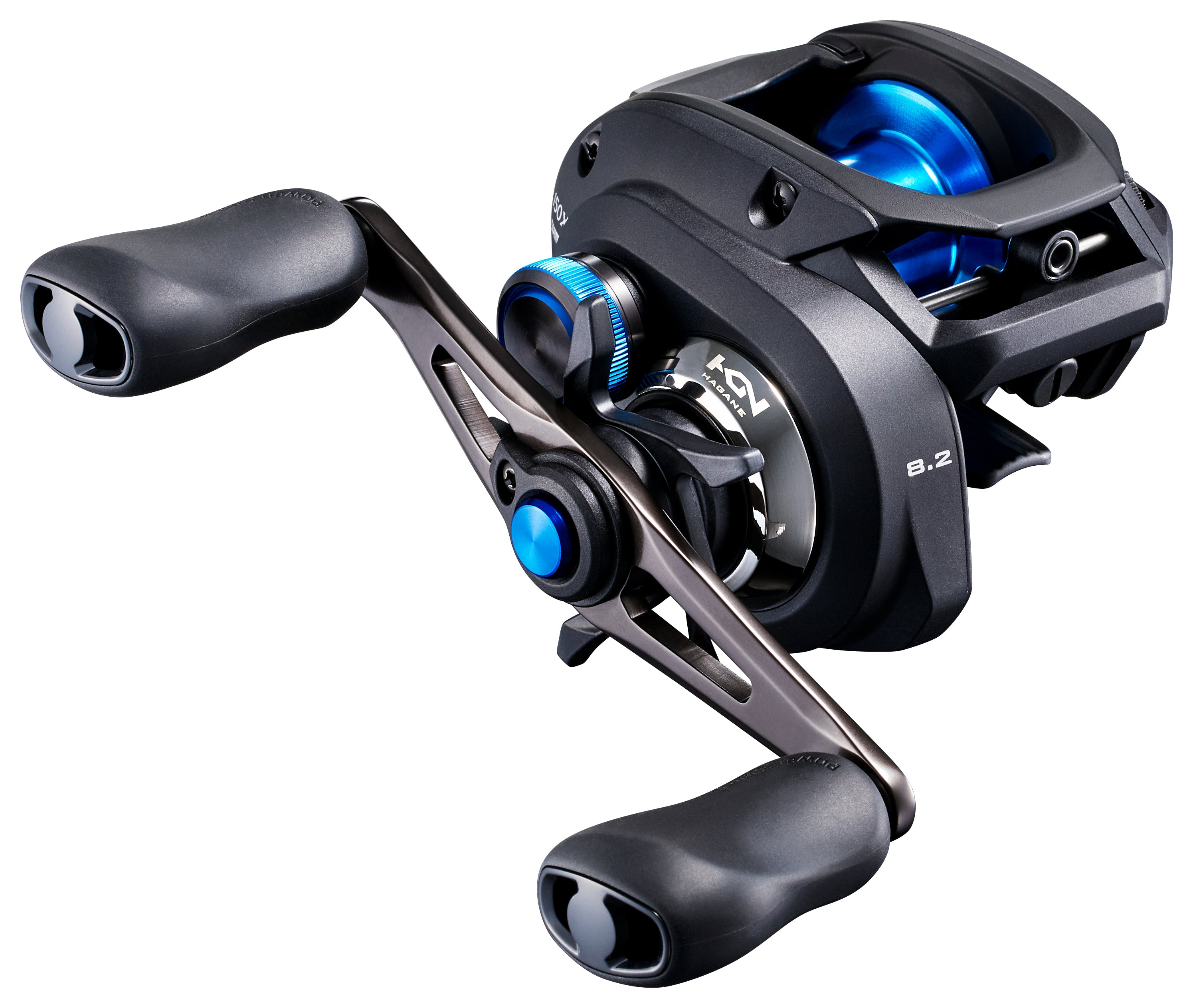Shimano SLX 150 DC Baitcasting Reels - TACKLE WAREHOUSE AMERICA​