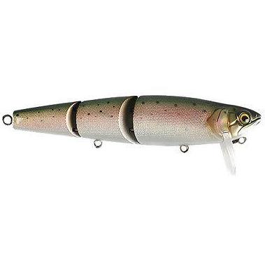Jackall Mikey Jr. Multi-Joint Wakebait - TACKLE WAREHOUSE AMERICA​
