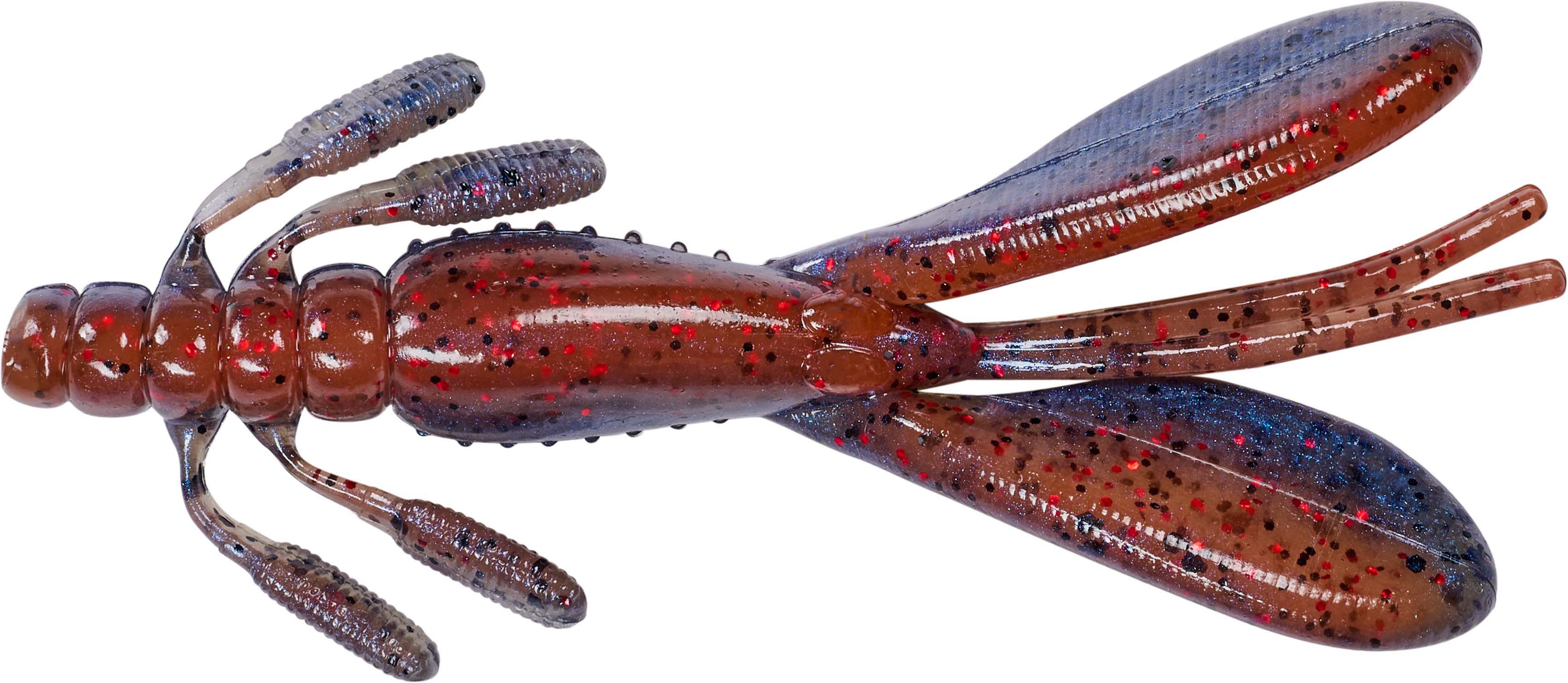 Nories 3 Inch Escape Chibi Twin Creature Bait - 8 Pack - TACKLE WAREHOUSE AMERICA​