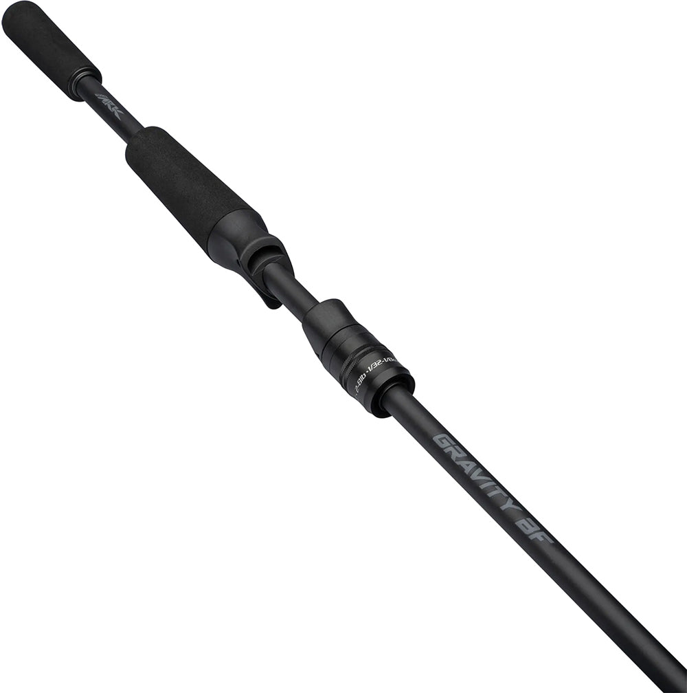 Ark Rods Gravity Bass Finesse Series Casting Rods - TACKLE WAREHOUSE AMERICA​