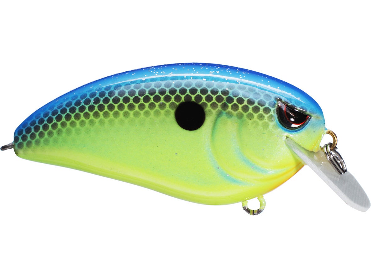 SPRO John Crews Fat John 60 Shallow Crankbait - TACKLE WAREHOUSE AMERICA​