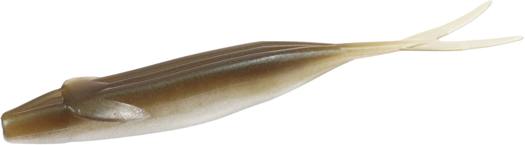 Zoom Winged Fluke - 4 Inch - TACKLE WAREHOUSE AMERICA​