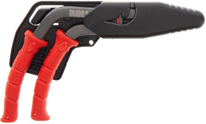 Bubba Stainless Steel Pistol Grip Pliers - 8.5 Inch - TACKLE WAREHOUSE AMERICA​