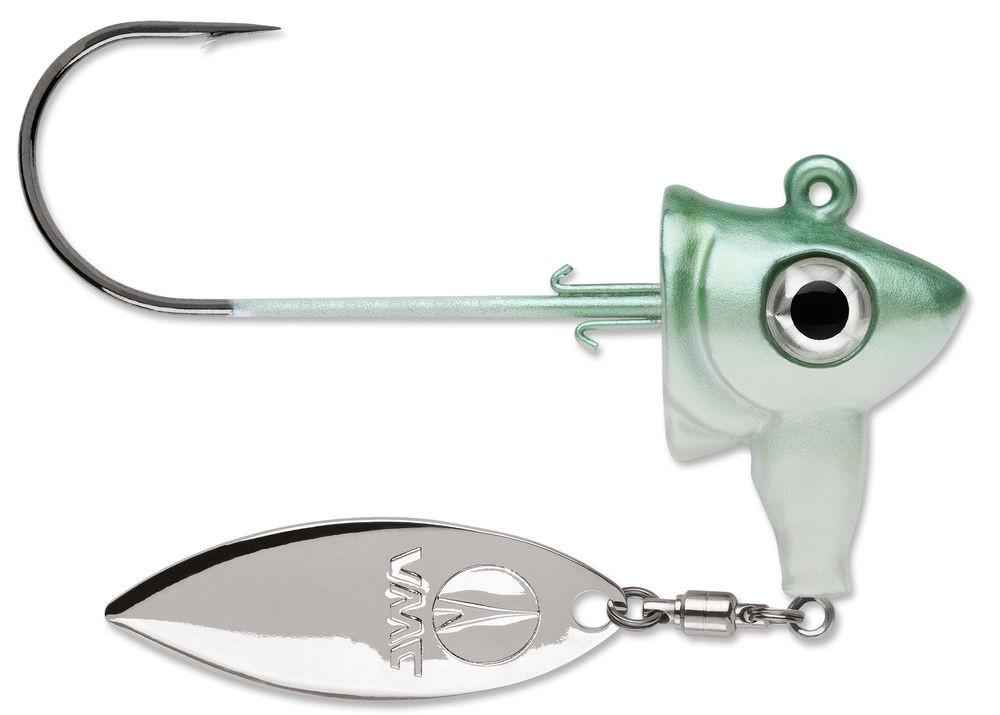 VMC Spin Jig 1/4 oz. - TACKLE WAREHOUSE AMERICA​