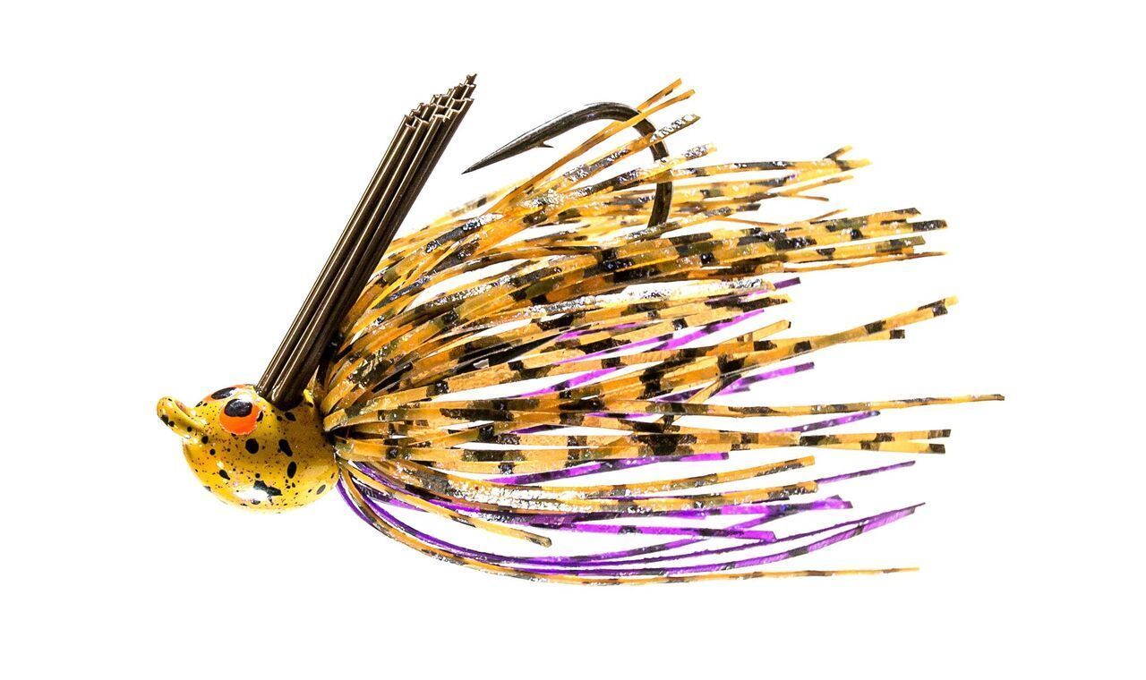 Z-Man CrossEyeZ Power Finesse Jig 3/8 oz. - TACKLE WAREHOUSE AMERICA​