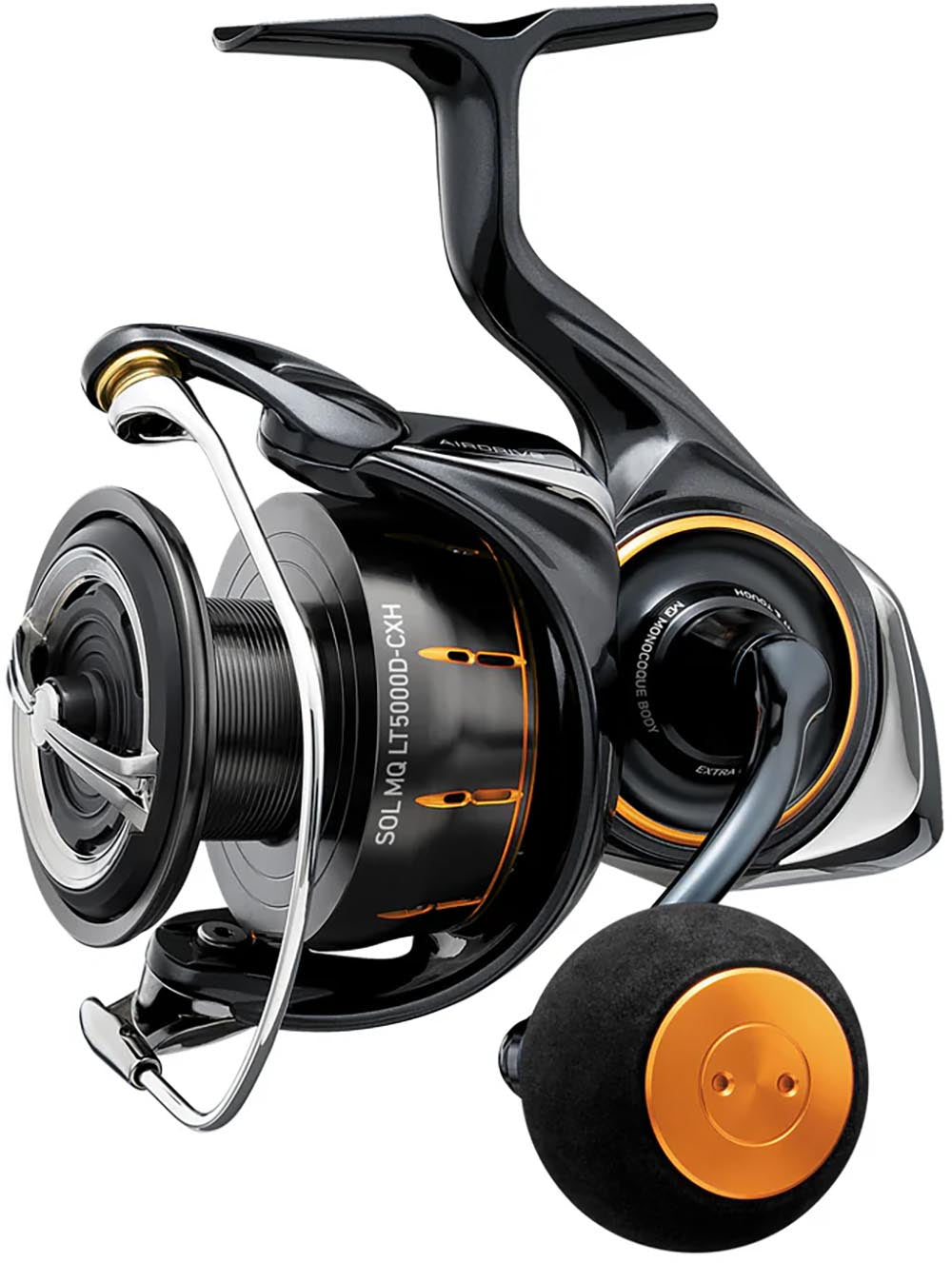 Daiwa SOL MQ LT Spinning Reels - TACKLE WAREHOUSE AMERICA​