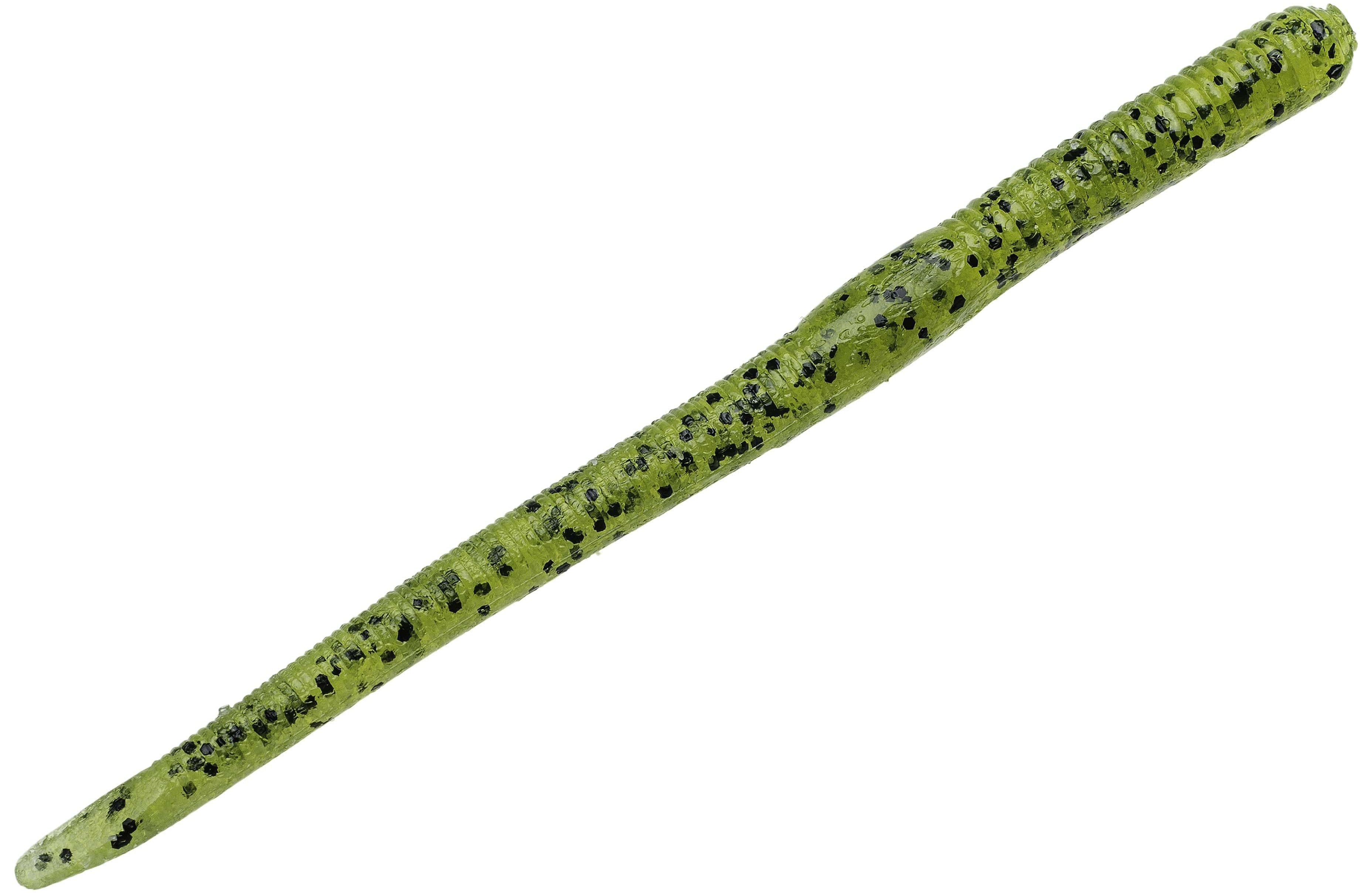 Strike King ElazTech Super Finesse Worm - TACKLE WAREHOUSE AMERICA​