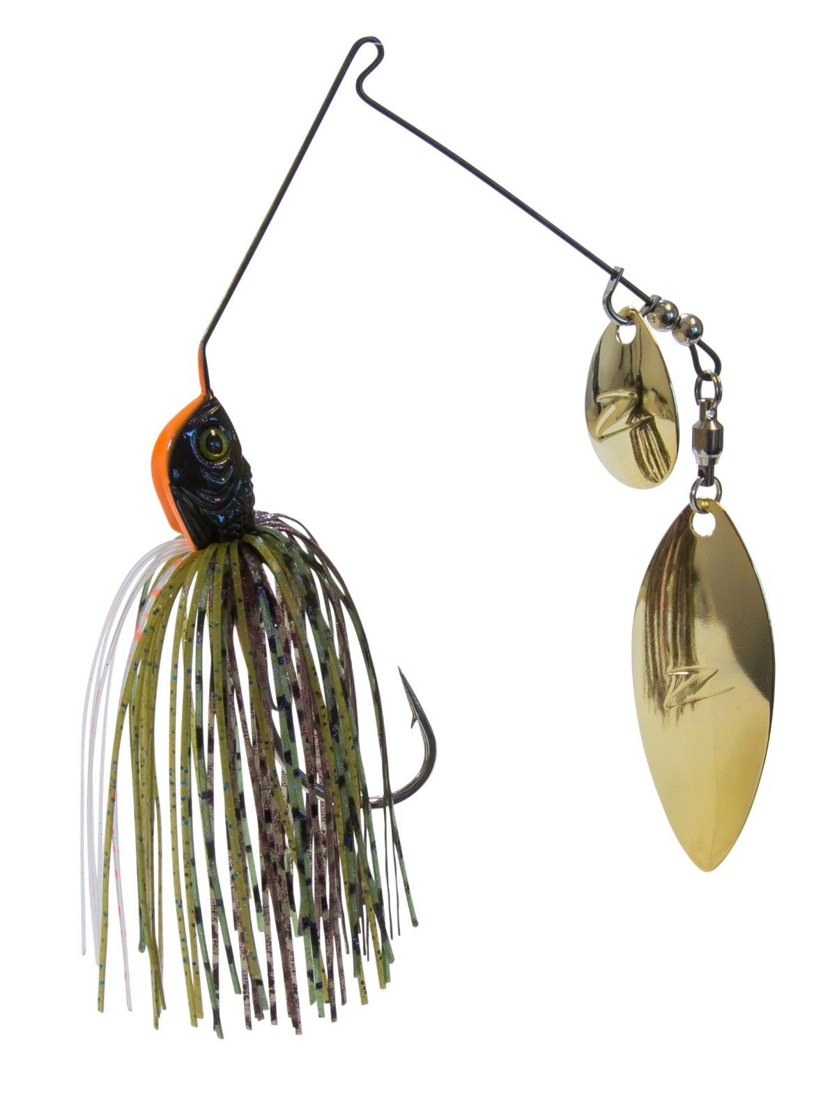 Z-Man SlingbladeZ Willow Colorado Spinnerbait - TACKLE WAREHOUSE AMERICA​