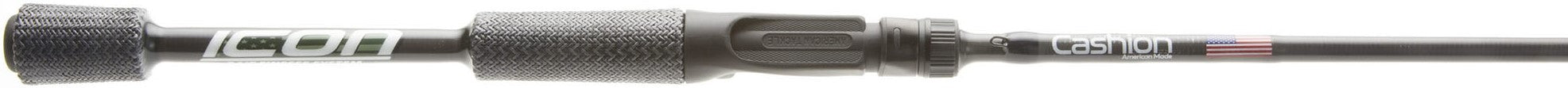 Cashion ICON Series BFS Casting Rods - TACKLE WAREHOUSE AMERICA​