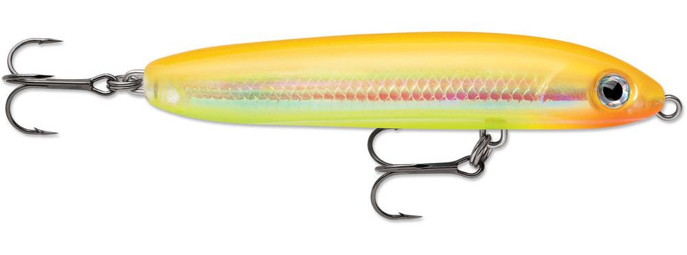 Rapala Skitter V 4 inch Topwater Walker - TACKLE WAREHOUSE AMERICA​