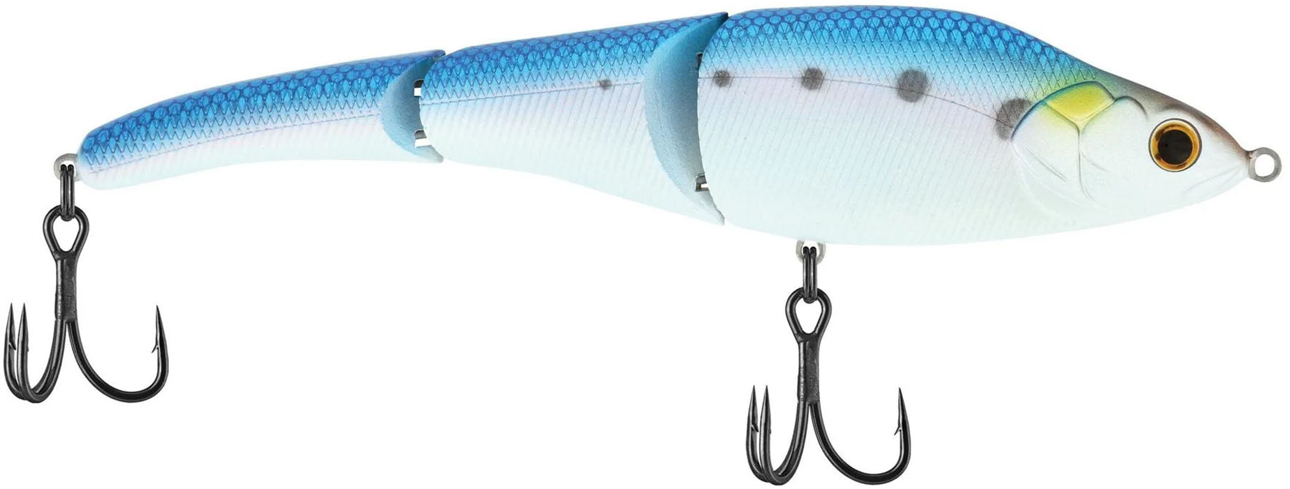 Berkley Magic Swimmer Sinking Saltwater Swimbait - 9 Inch - TACKLE WAREHOUSE AMERICA​