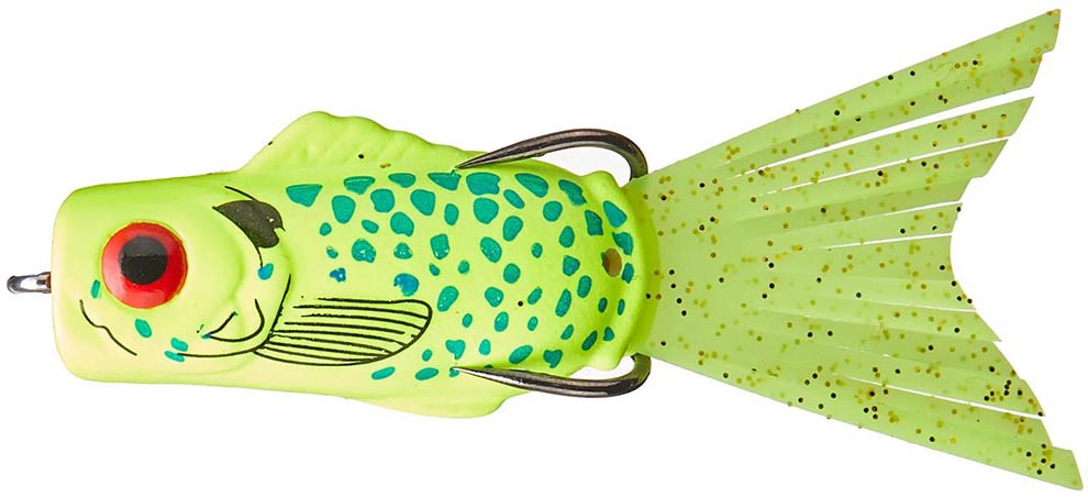 Strike King Bitsy Poppin Perch - 3 Inch - TACKLE WAREHOUSE AMERICA​