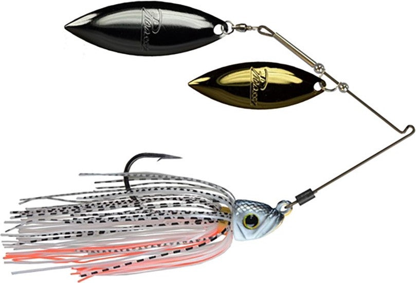Picasso Lures Titanium Pro Double Willow Spinnerbait - TACKLE WAREHOUSE AMERICA​