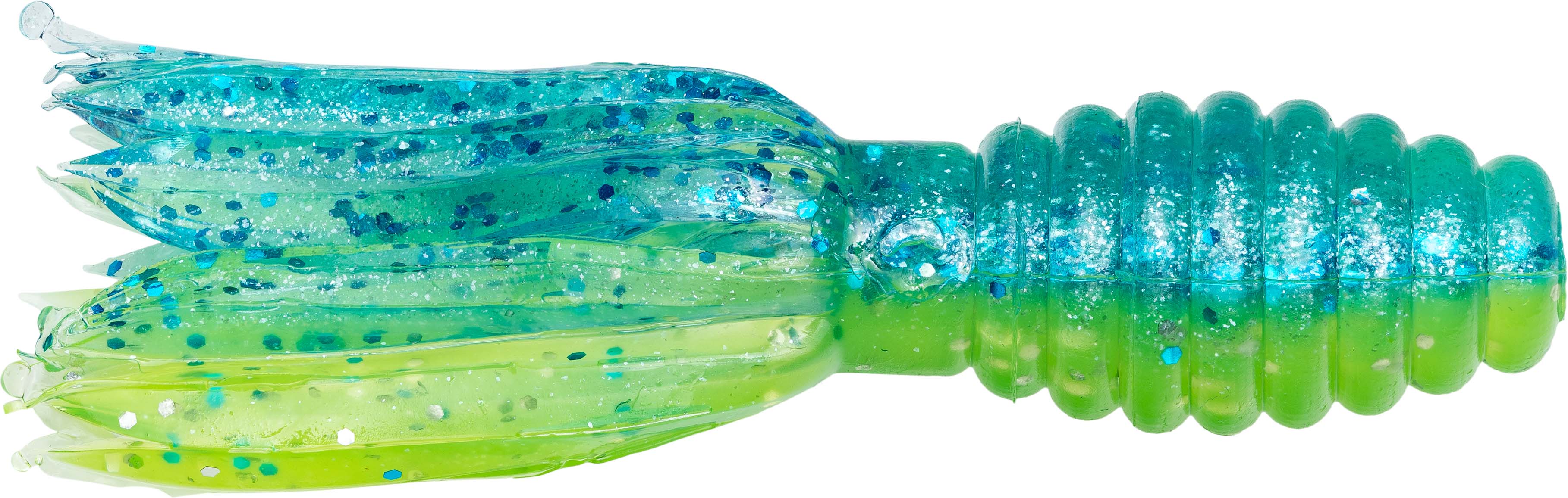 Mr. Crappie Crappie Thunder Soft Plastic Grub - 15 Pack - TACKLE WAREHOUSE AMERICA​