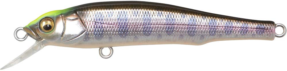 Megabass Great Hunting GH70 Flatside Suspending Minnow - 2.75 Inch - TACKLE WAREHOUSE AMERICA​