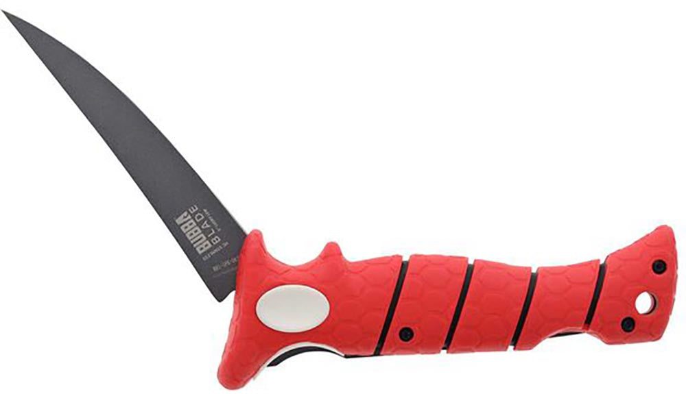 Bubba Tapered Flex Folding Fillet Knife - 5 Inch - TACKLE WAREHOUSE AMERICA​