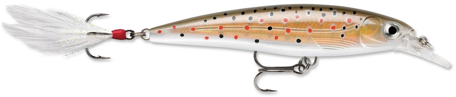 Rapala XR-06 X-Rap Shallow Diving Jerkbait - 2.5 Inch - TACKLE WAREHOUSE AMERICA​