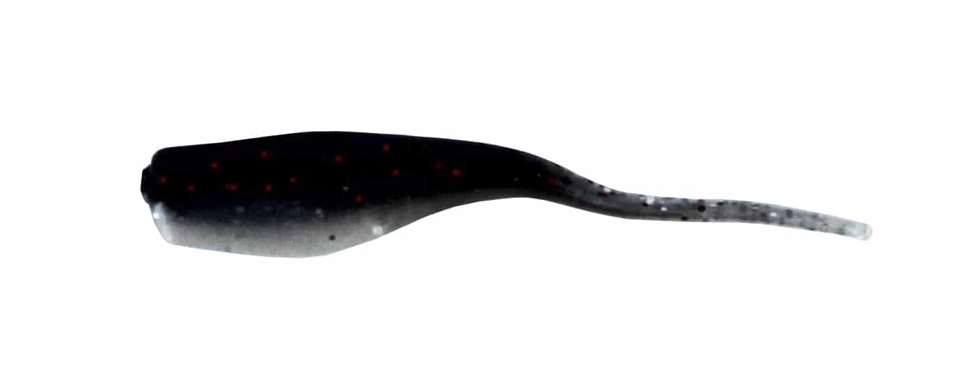 Big Bite Baits Crappie Minnr 2 inch Soft Plastic 10 pack - TACKLE WAREHOUSE AMERICA​