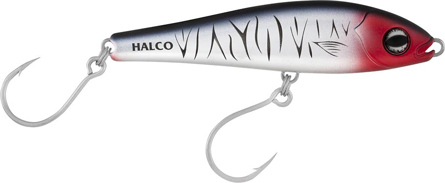 Halco Slidog 85 Single Hook Rip-Bait - 3.3 Inch - TACKLE WAREHOUSE AMERICA​