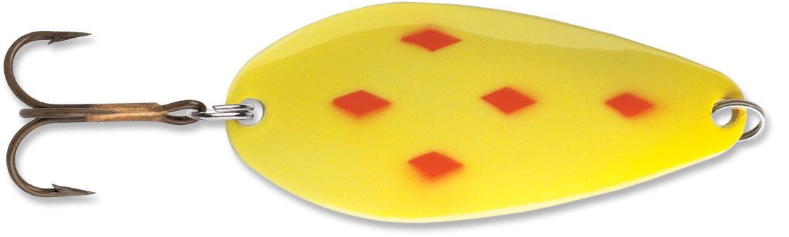 Blue Fox Classic Strobe Tear Drop Spoon - TACKLE WAREHOUSE AMERICA​
