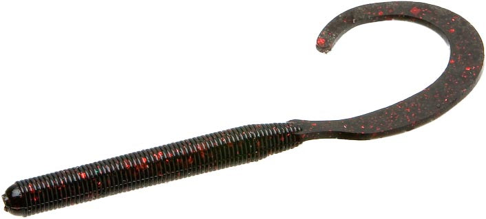 Zoom Curly Tail Finesse Worm - 4 inch - TACKLE WAREHOUSE AMERICA​