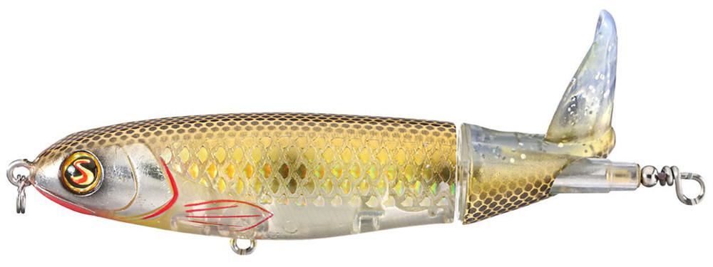 River2Sea Silent Whopper Plopper 130S Topwater Prop Lure - TACKLE WAREHOUSE AMERICA​