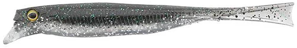 Jackall Mellow Drift Fry Soft Plastic Minnow - 5.2 Inch - TACKLE WAREHOUSE AMERICA​
