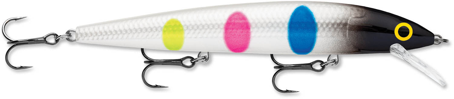 Rapala Husky Jerk 12 Jerkbait/Trolling Minnow - TACKLE WAREHOUSE AMERICA​