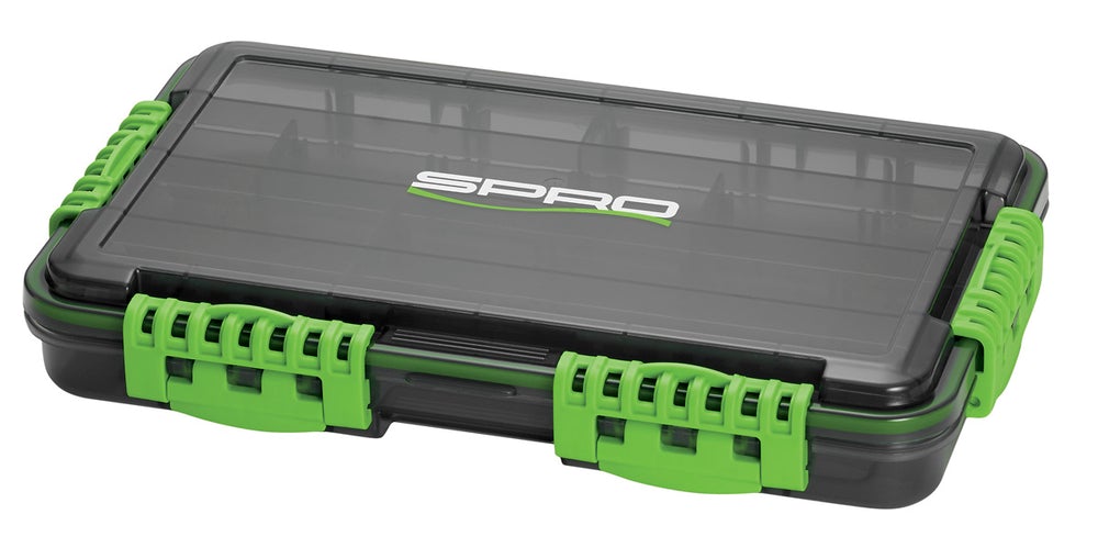 SPRO 3700 Waterproof Tackle Box - TACKLE WAREHOUSE AMERICA​