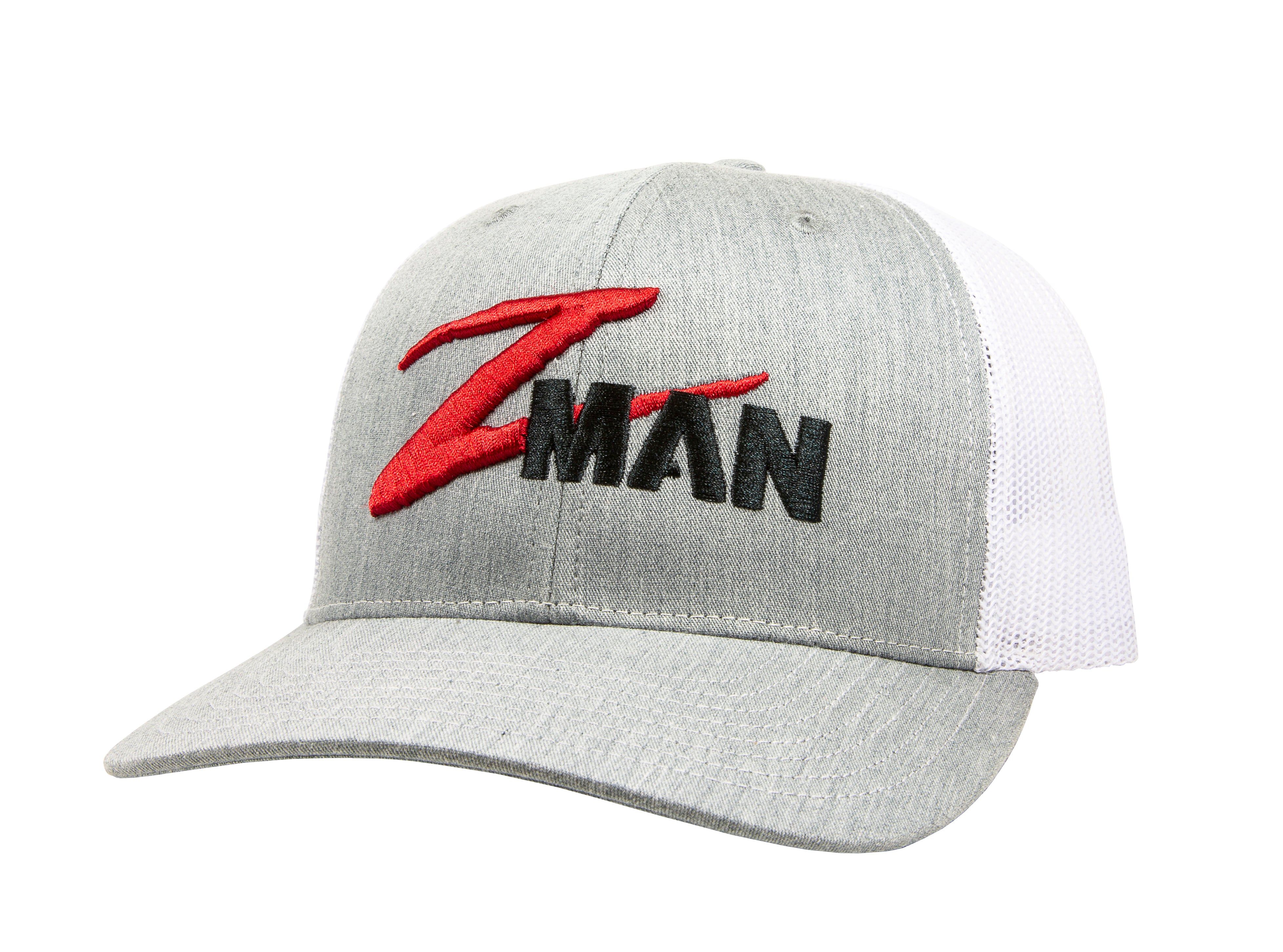 Z-Man Structured Trucker Hat - TACKLE WAREHOUSE AMERICA​