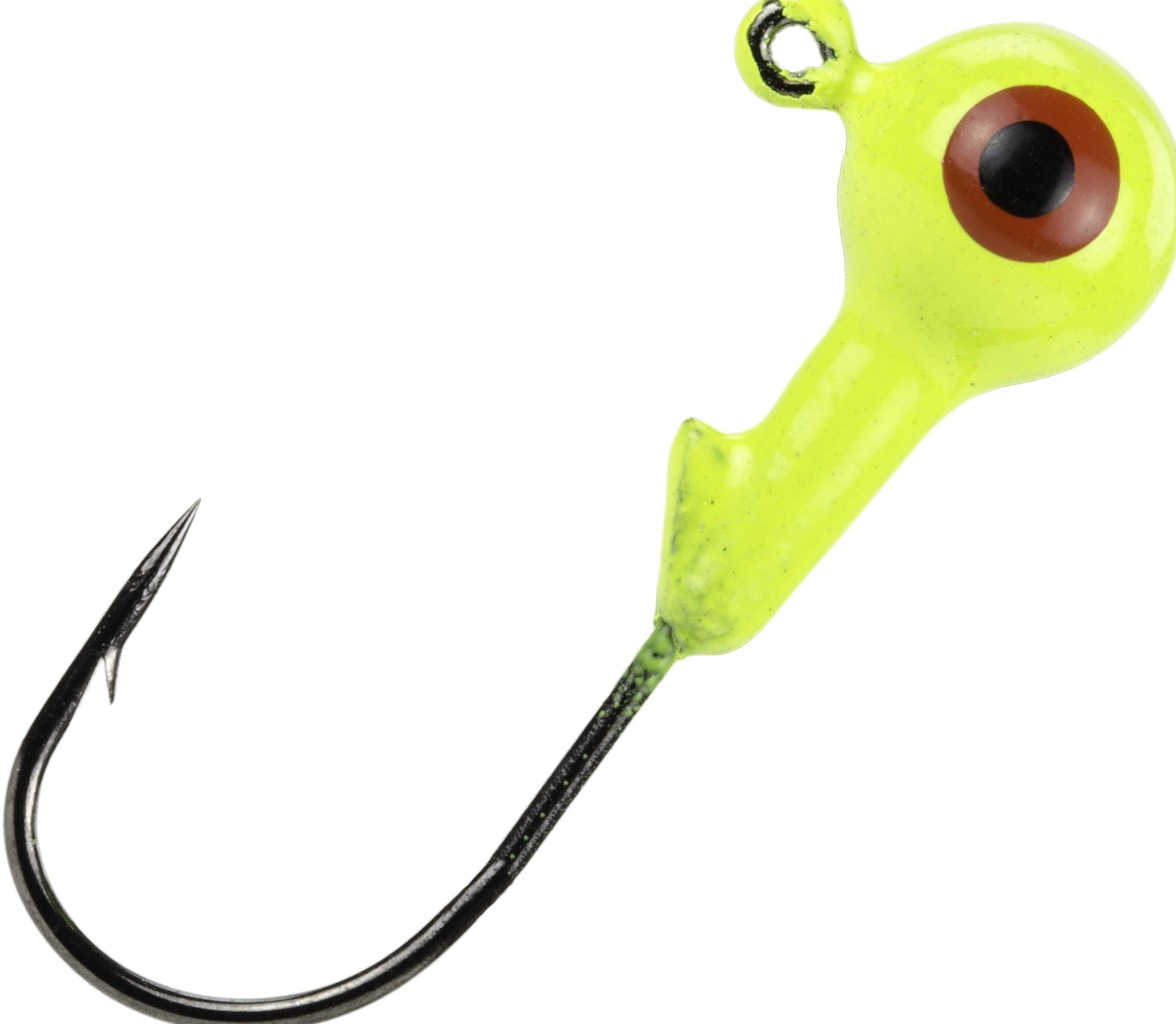 Mr. Crappie Jigheads - 8 pack - TACKLE WAREHOUSE AMERICA​
