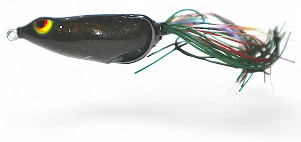 Gambler Topwater Walking Frog - 2.5 Inch - TACKLE WAREHOUSE AMERICA​