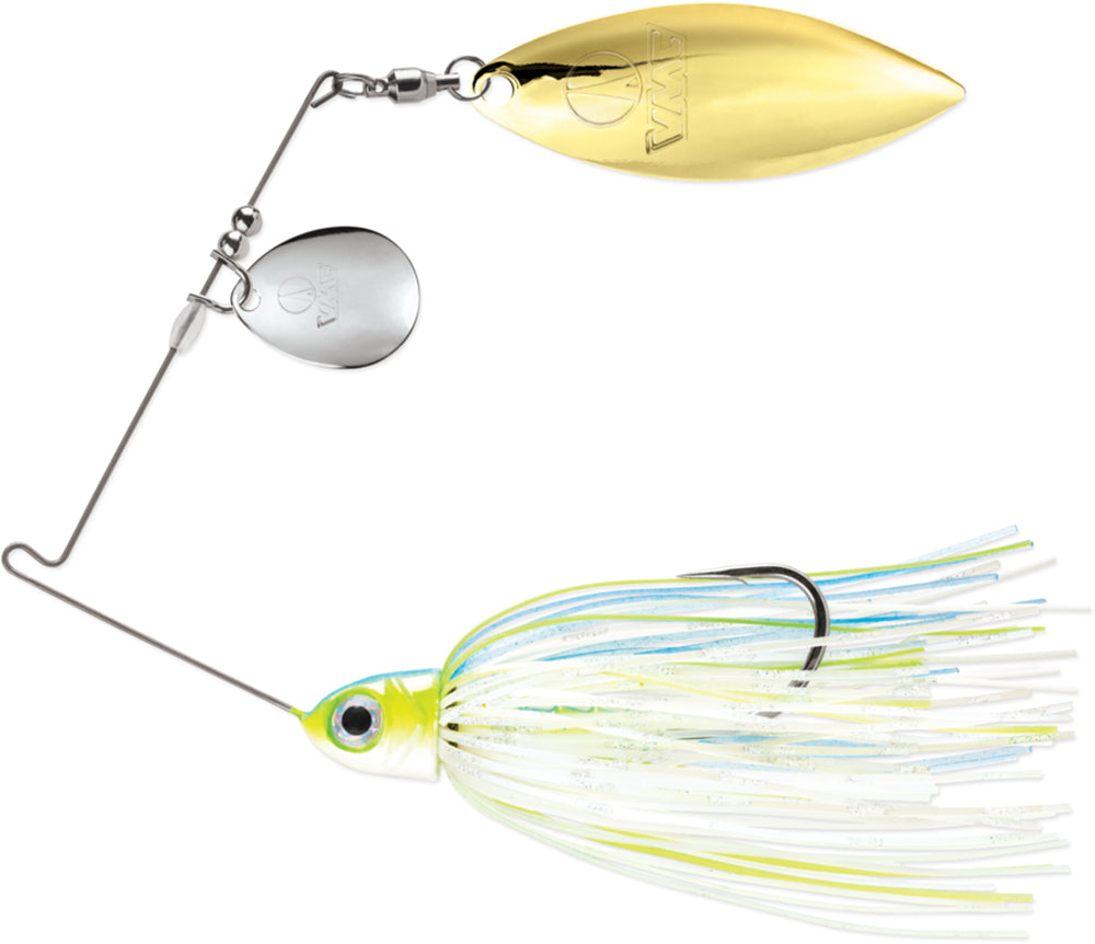 VMC Redline Series Colorado Willow Spinnerbait - 3/8 oz - TACKLE WAREHOUSE AMERICA​