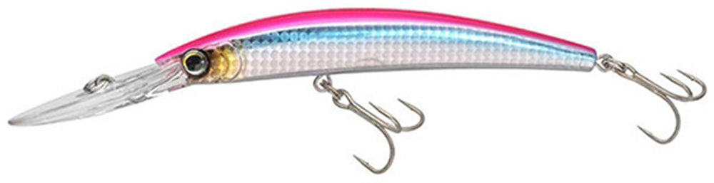 Yo-Zuri Crystal Minnow Floating Deep Diver Trolling Lure 110mm - 4.25 Inch - TACKLE WAREHOUSE AMERICA​