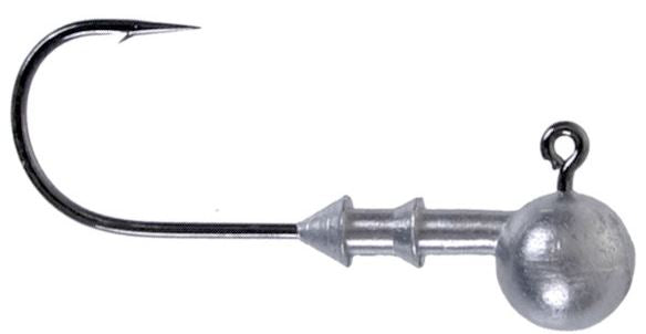 Gamakatsu Round Jig Head 5 pack - TACKLE WAREHOUSE AMERICA​