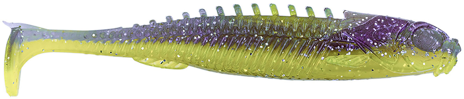 Northland Tackle Eye-Candy Paddle Shad - 5 Pack - TACKLE WAREHOUSE AMERICA​