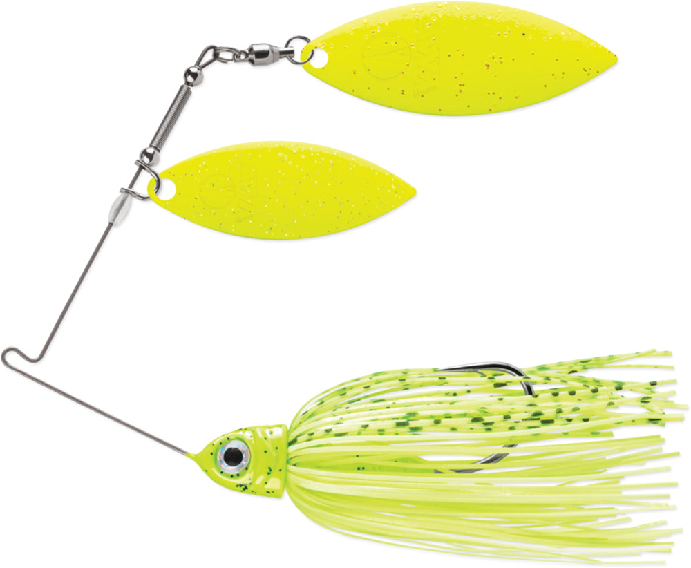 VMC Redline Series Double Willow Spinnerbait - 3/8 oz - TACKLE WAREHOUSE AMERICA​