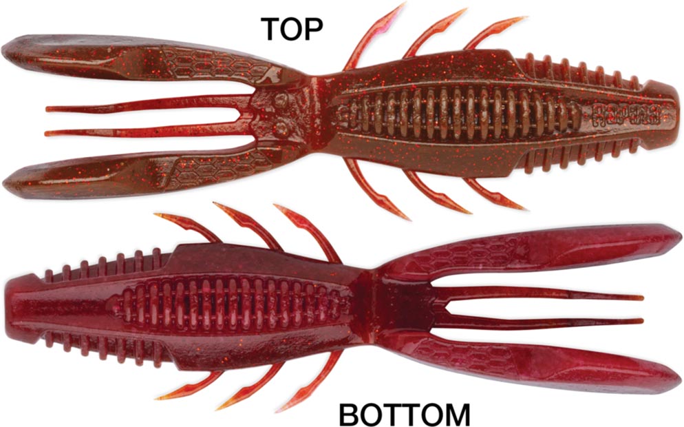 Rapala Crush City Bronco Bug - 6 Pack - TACKLE WAREHOUSE AMERICA​