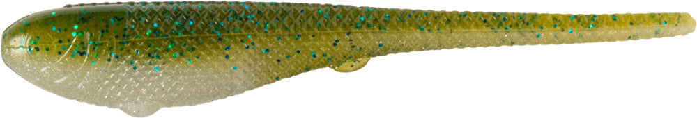 YUM Scottsboro Sniper Shad - 5 Inch - TACKLE WAREHOUSE AMERICA​